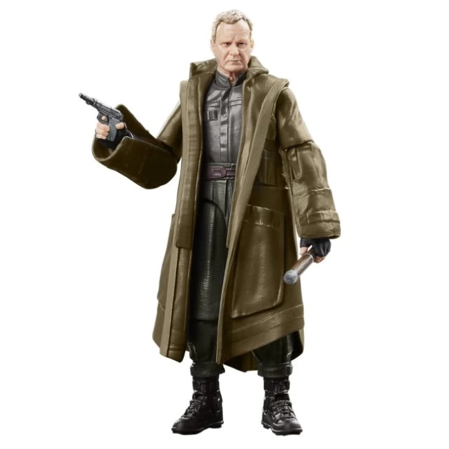 STAR WARS The Black Series Luthen Rael Andor Koleksiyonu Figür