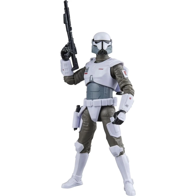 STAR WARS The Black Series Mandalorian İmparatorluk Zırhlı Komandosu Figürü