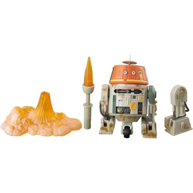 STAR WARS The Black Series Rebels Chopper (C1-10P) Figür