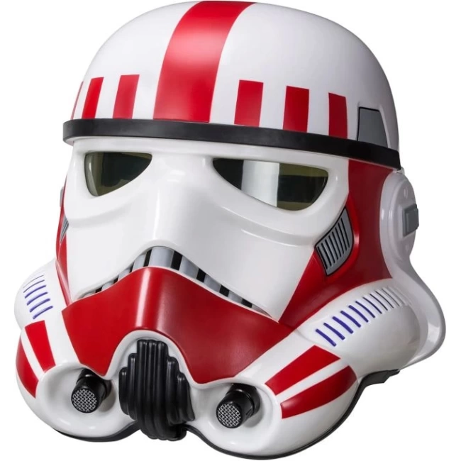 STAR WARS The Black Series Shock Trooper Elektronik Kask