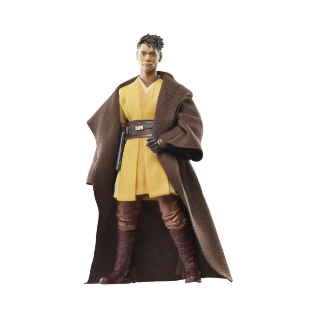 Star Wars The Black Series The Acolyte Yord Fandar Jedi Figür JEDI KNIGHT YORD FANDAR