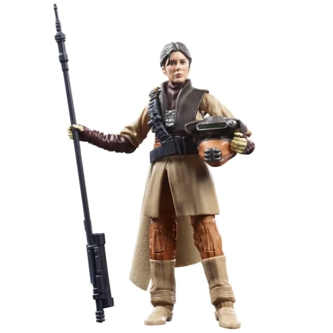 STAR WARS The Black Serisi Archive Princess Leia Organa Figürü