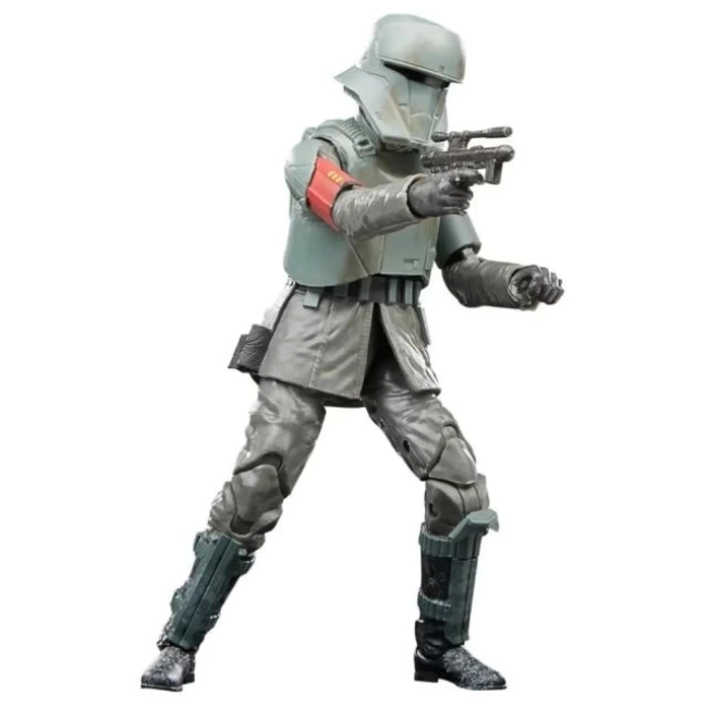 STAR WARS The Black Serisi Din Djarin Figürü