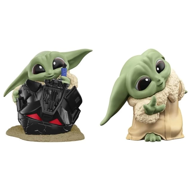 STAR WARS The Bounty Collection Series Grogu Figür