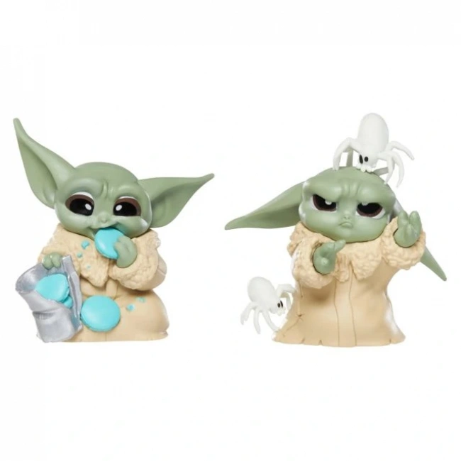 STAR WARS The Bounty Collection Series Grogu Figürleri