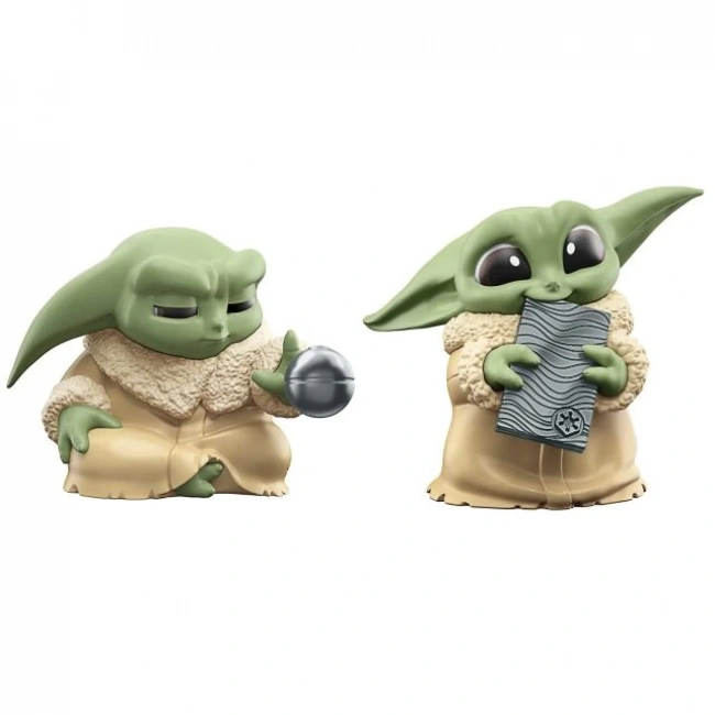 STAR WARS The Bounty Collection Series Grogu Figürleri