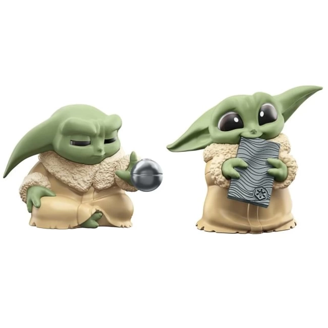STAR WARS The Bounty Collection Series Grogu Figürleri