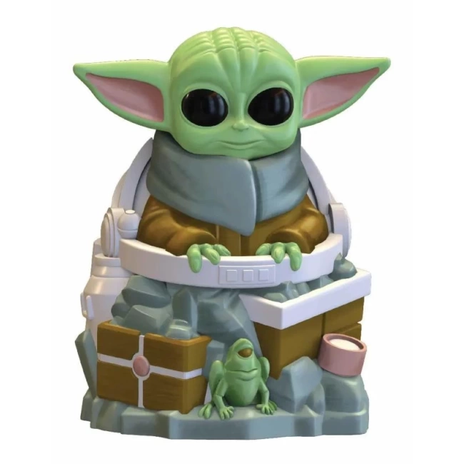 Star Wars The Mandalorian Grogu Oyuncak