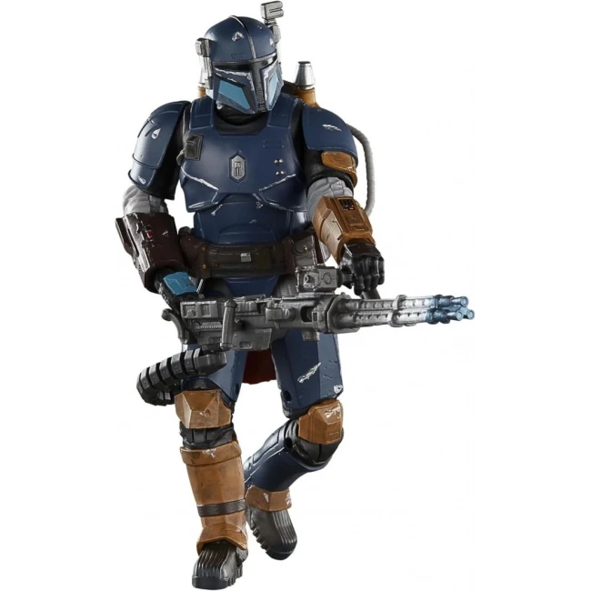 STAR WARS The Mandalorian The Black Series Paz Vizsla Figür