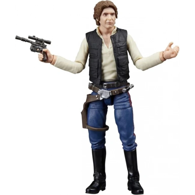 STAR WARS The Vintage Collection A New Hope Han Solo Figür
