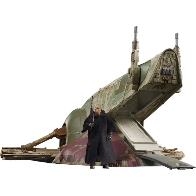 STAR WARS The Vintage Collection Boba Fettin Yıldız Gemisi Oyuncağı