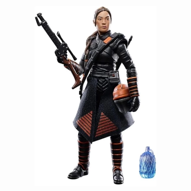 STAR WARS The Vintage Collection Fennec Shand Figürü