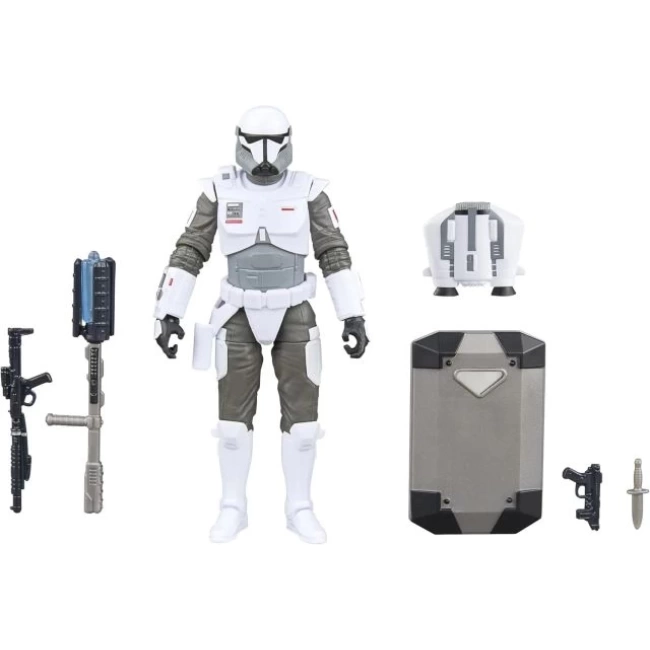 STAR WARS The Vintage Collection İmparatorluk Zırhlı Komando Figürü