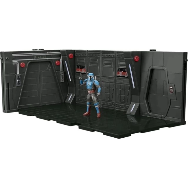 STAR WARS The Vintage Collection Moff Gideon’ın İmparatorluk Hafif Kruvazörü Koridoru