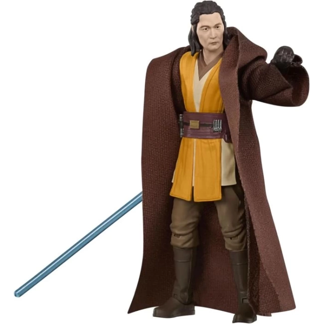 STAR WARS The Vintage Collection The Acolyte Jedi Master Sol Figür