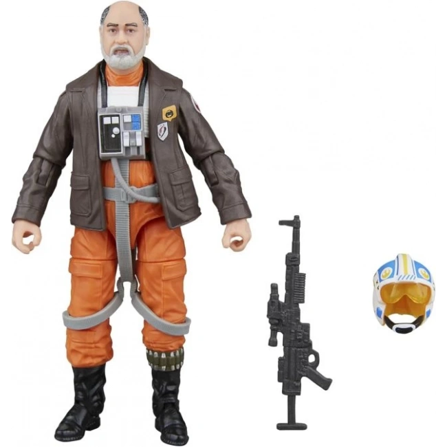 STAR WARS The Vintage Collection The Mandalorian Carson Teva Figür
