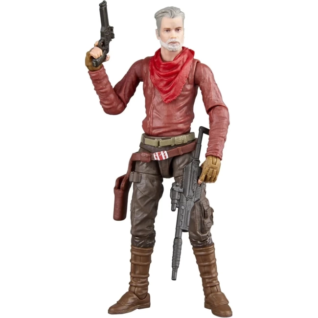 STAR WARS The Vintage Collection The Mandalorian Cobb Vanth Figür