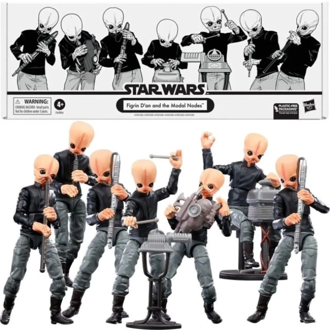 STAR WARS The Vintage Koleksiyonu Modal Düğümler
