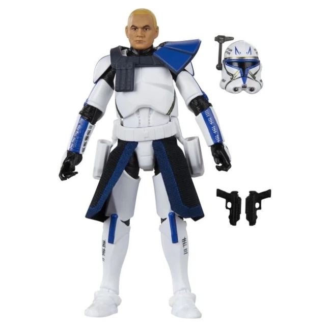 STAR WARS Vintage Koleksiyonu Klon Komutanı Rex Figürü