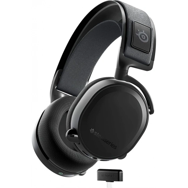 SteelSeries Arctis 7+ Wireless Oyuncu Kulaklığı