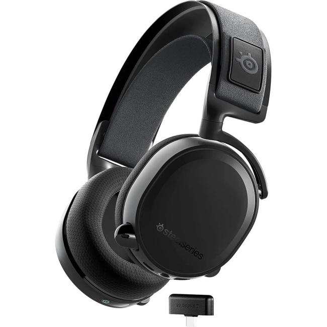 SteelSeries Arctis 7+ Wireless Oyuncu Kulaklığı