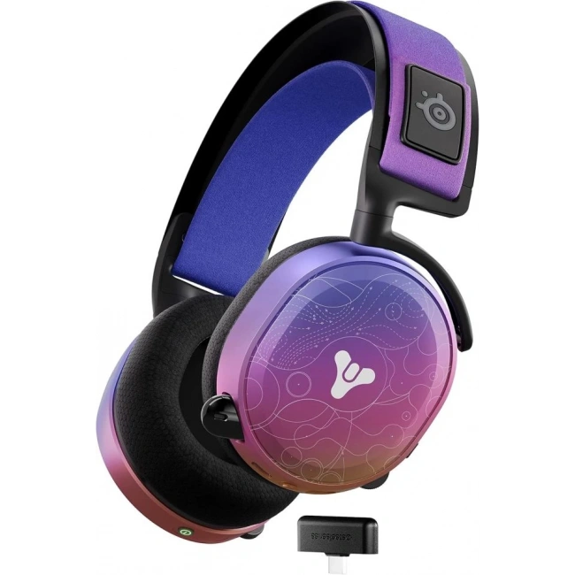 SteelSeries Arctis 7+ Wireless Oyuncu Kulaklığı