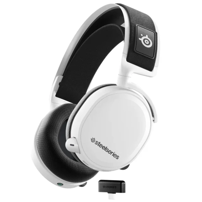 SteelSeries Arctis 7+ Wireless Oyuncu Kulaklığı