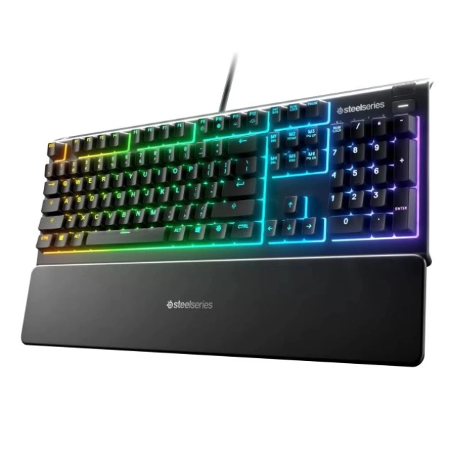 SteelSeries Apex 3 Hibrit Mekanik Oyun Klavyesi