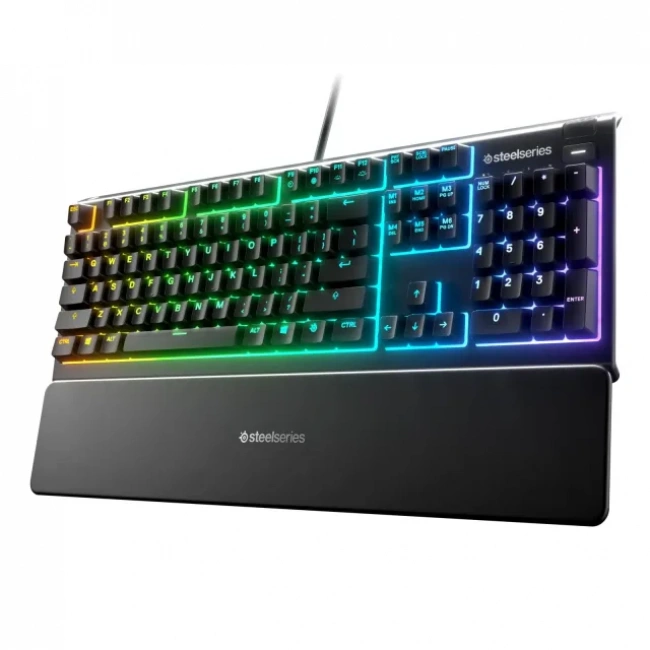 SteelSeries Apex 3 Hibrit Mekanik Oyun Klavyesi