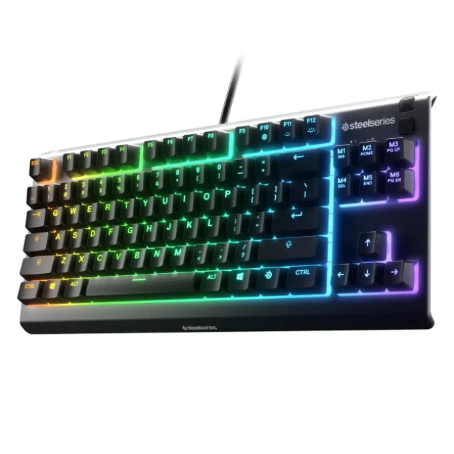 SteelSeries Apex 3 Hibrit Mekanik Oyun Klavyesi