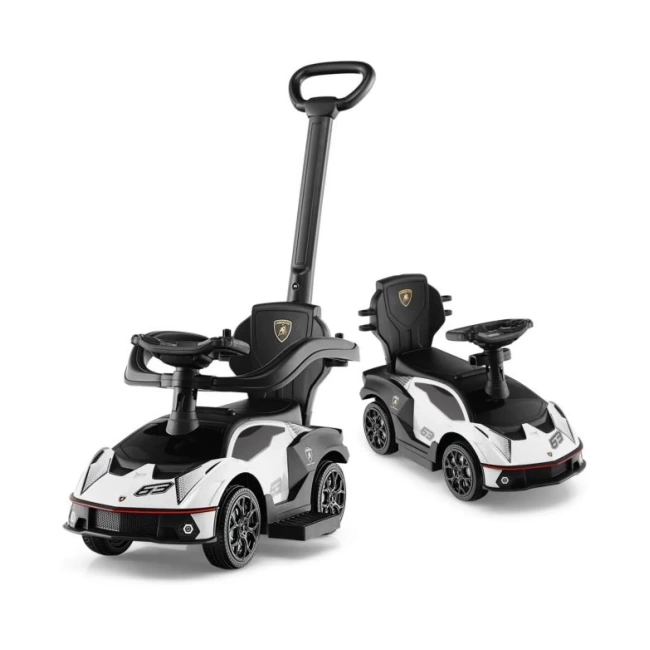 SUGIFT - 3ü 1 Arada Tekerlekli Lamborghini  Araç