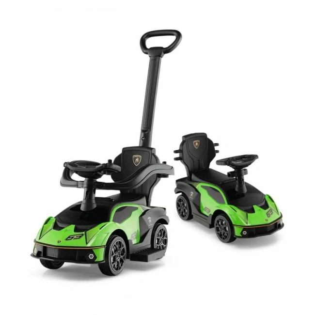 SUGIFT - 3ü 1 Arada Tekerlekli Lamborghini  Araç