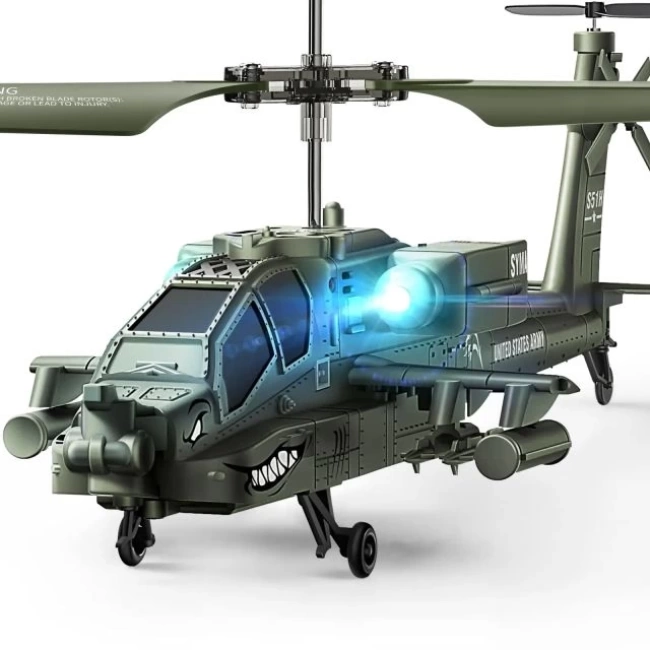 SYMA RC Askeri Helikopter S51H
