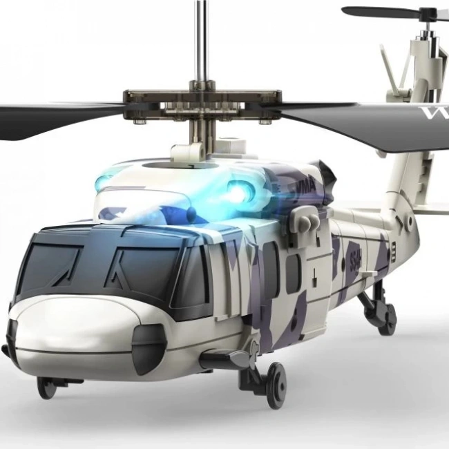 SYMA Yükseklik Tutuşlu Askeri Nakliye RC Helikopteri S52H