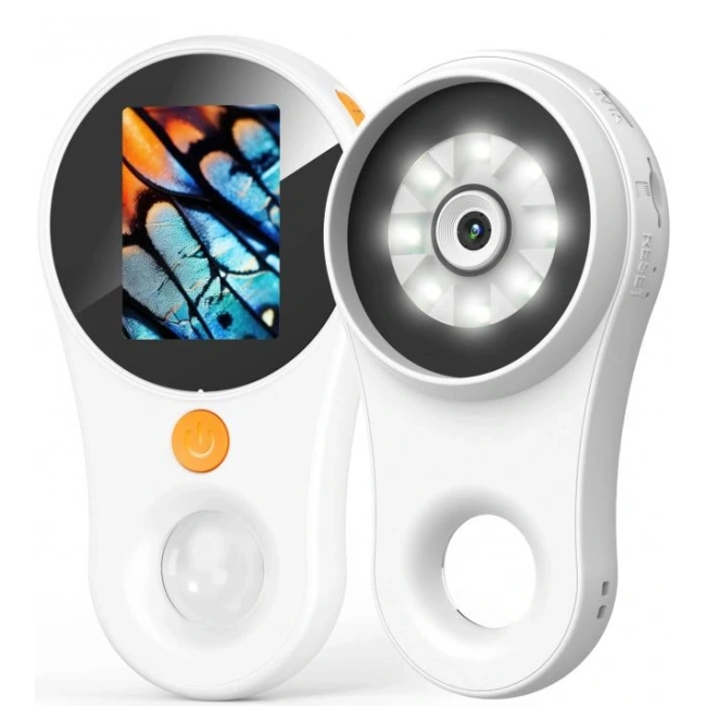 T TAKMLY Kablosuz Dijital Mikroskop El USB Gözlem Kamerası