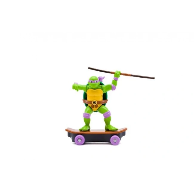 Teenage Mutant Ninja Turtles Kanalizasyon Öğütücüler Classic Edition Figure