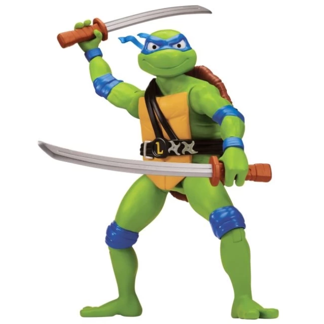 Teenage Mutant Ninja Turtles: Mutant Kargaşa Dev Leonardo Figürü