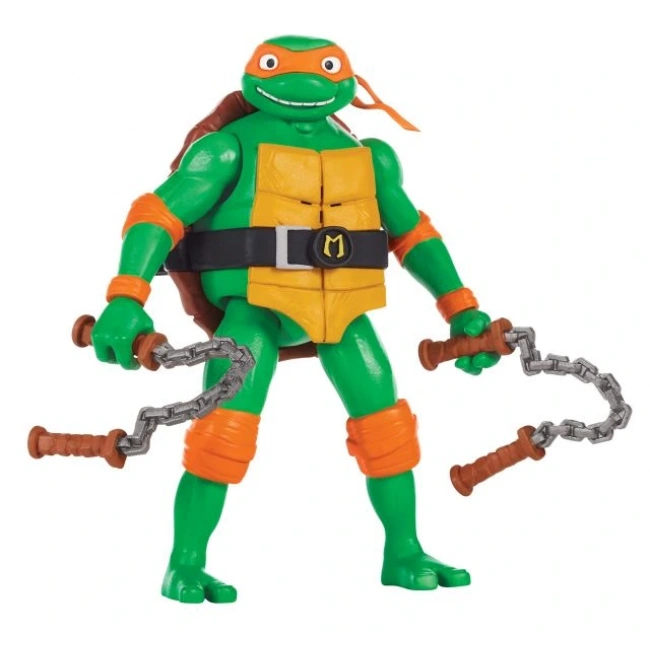 Teenage Mutant Ninja Turtles: Mutant Kargaşa Ninja Bağırıyor Figürü