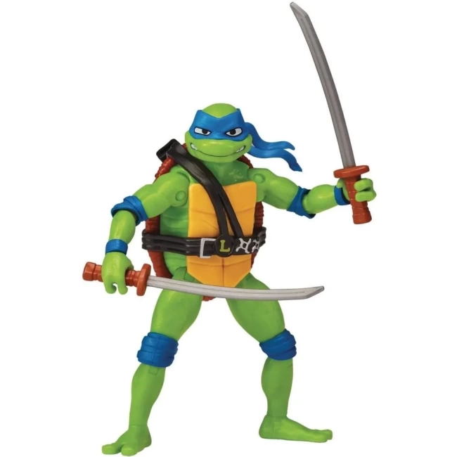 Teenage Mutant Ninja Turtles: Mutant Mayhem Leonardo Aksiyon Figürü