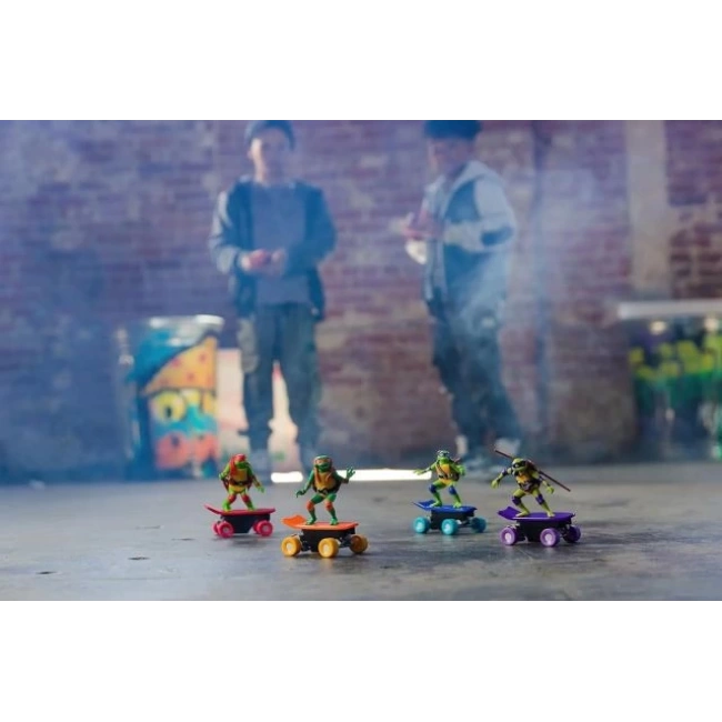 Teenage Mutant Ninja Turtles RC Araç - 2.4GHz RC Kontrol Cihazı
