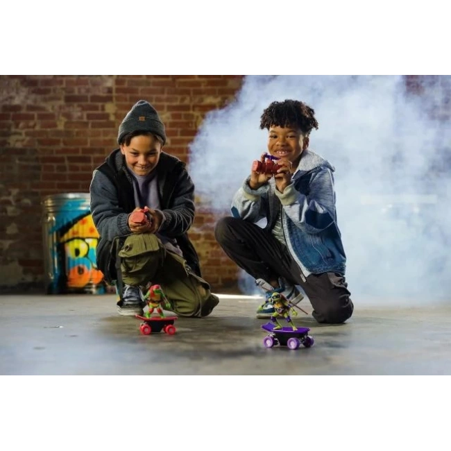 Teenage Mutant Ninja Turtles RC Araç - 2.4GHz RC Kontrol Cihazı