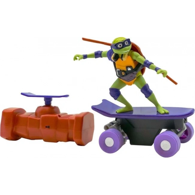 Teenage Mutant Ninja Turtles RC Araç - 2.4GHz RC Kontrol Cihazı