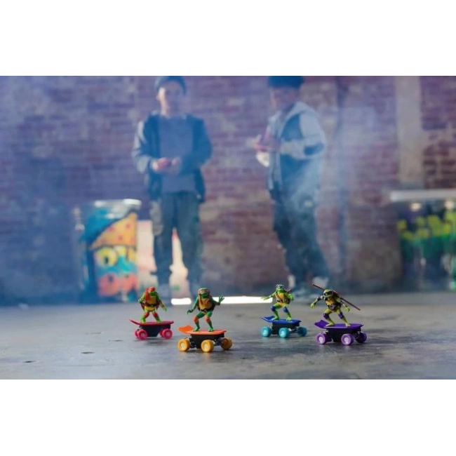 Teenage Mutant Ninja Turtles RC Araç - 2.4GHz RC Kontrol Cihazı