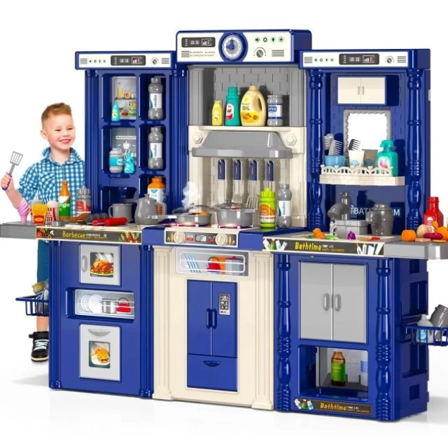 TEMİ Play Mutfak Oyun Seti