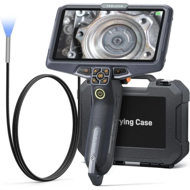 Teslong Ultra İnce Işıklı Endoskop - 1.5 m Kablo