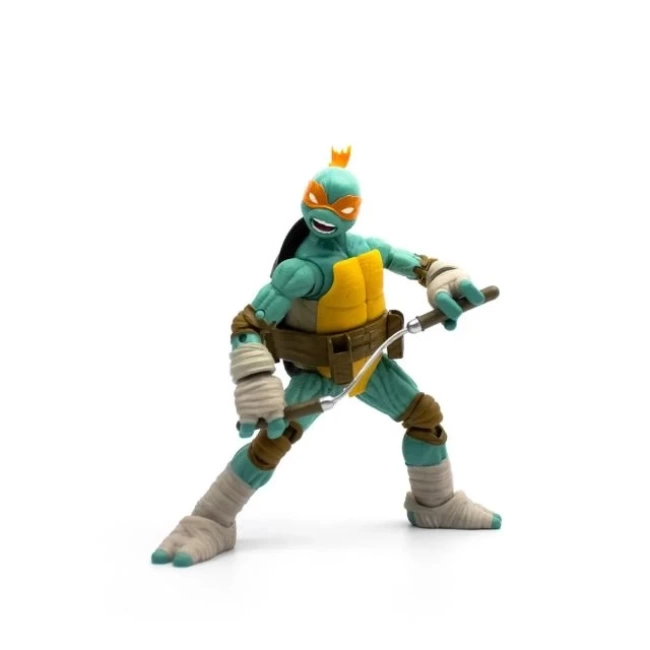 The Loyal Subject Teenage Mutant Ninja Turtles Aksiyon Figürleri Michelangelo