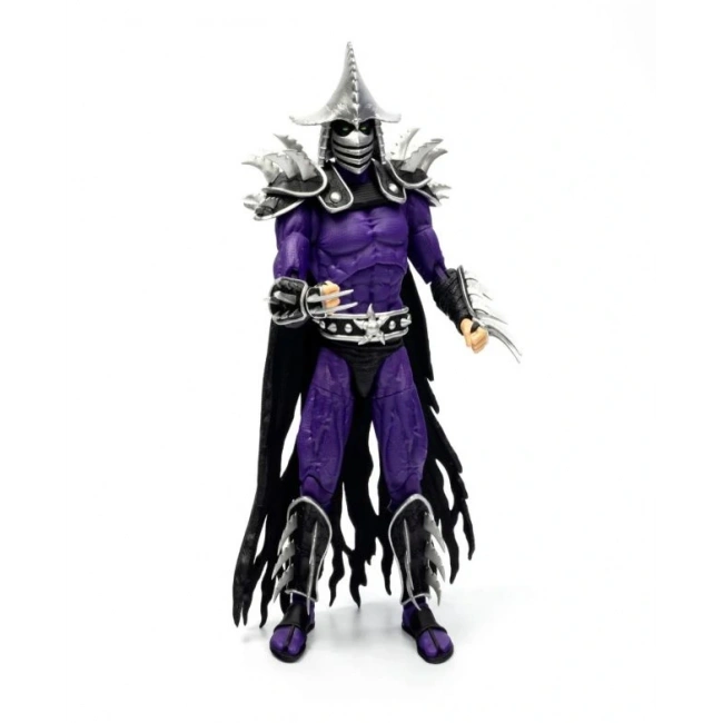 The Loyal Subjects Teenage Mutant Ninja Kaplumbağalar BST Super Shredder Figür