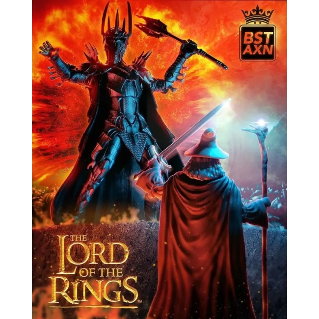 The Loyal Subjects The Lord of The Rings Aksiyon Figürleri