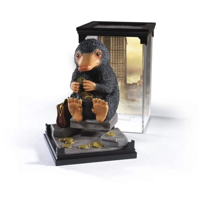 The Noble Collection Fantastic Beasts Magical Creatures Niffler Figür Modern