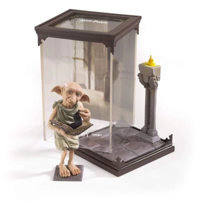 The Noble Collection Harry Potter Dobby Figür Multicolor Standard